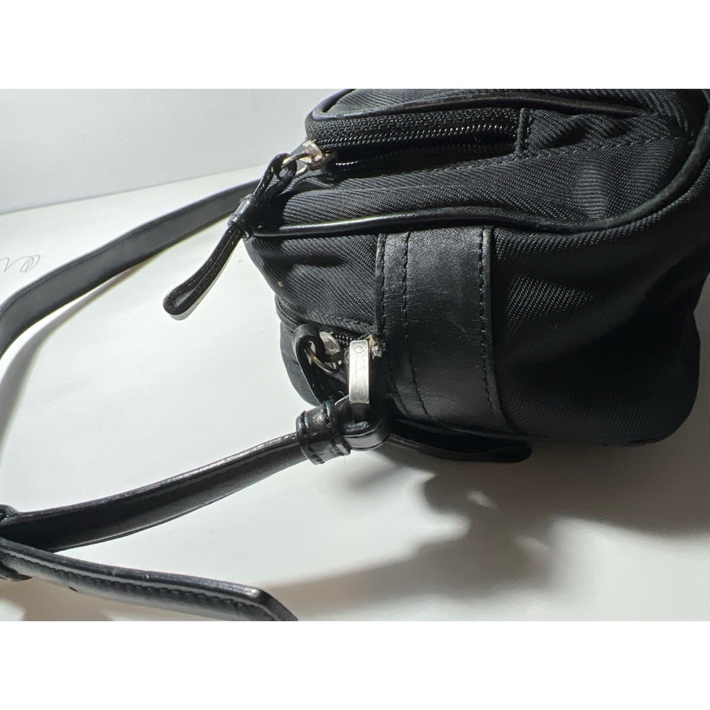 Coach vintage Black Crossbody Bag - Picture 6 of 12